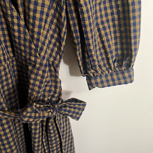 A new day faux-wrap dress, size XS - Picture 3 of 5